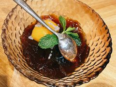 薄荷枇杷冻-莆田餐厅PUTIEN(三里屯店)