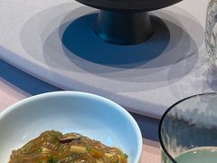 沙蒜烧豆面-新荣记(虹桥店)