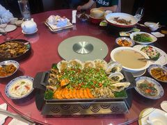 -海天楼中餐厅(天津泛太平洋店)