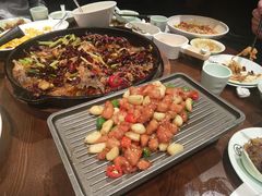 -老板恋上鱼(高新万达店)