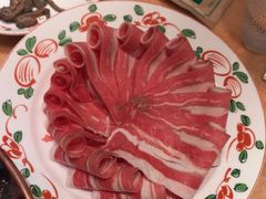 -清真·老门框爆肚涮肉·中华老字号(丰管路店)