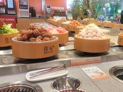 -喜家自助小火锅(乐客城店)