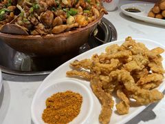 -老佛爷铜炉蛙锅(揭阳万达店)