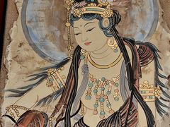 -敦煌石窟文物保护研究陈列中心