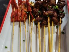 -忆3毛烧烤美食城(龙塘直营店)