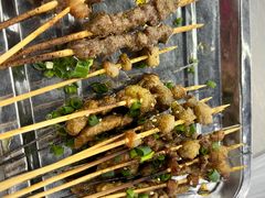 猪肉串-小民大排档(光谷店)