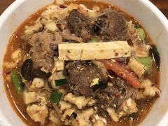 -刘信牛羊肉小炒泡馍(回民街店)