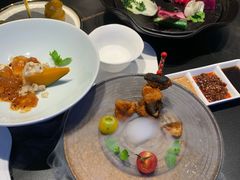 -次第花开素食雅宴