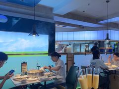 -潮牛壹号鲜牛肉火锅(世界城广场店)