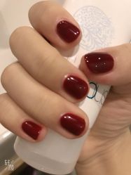 -熙柚中式美睫美甲