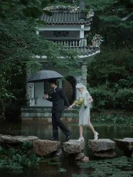 -角色婚纱摄影(中心店)