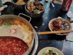 -矮板凳老火锅(宽窄巷子店)