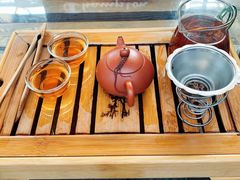 普洱茶-丽江庭院之爱在路上(西单店)