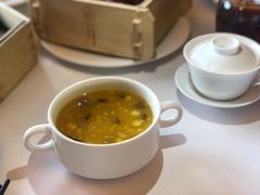 健康五谷小米煮海参-富力丽思卡尔顿酒店·丽轩中餐厅