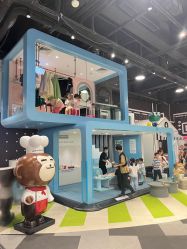 -MINI MARS KIDS CLUB亲子家庭中心(长宁天山店)