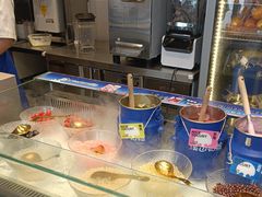 -溪边姑娘·拉丝酸奶水果捞(春熙路店)