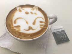 -猫小院猫主题咖啡厅(北锣店)