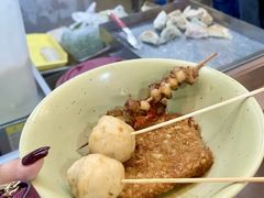-佑汉小贩大楼熟食中心