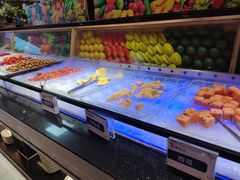 自助取餐区-盛江山自助料理(奥莱锦辉购物广场店)