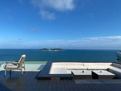 -瑰丽酒店·海吧·天际下午茶·现场DJ·天台酒吧