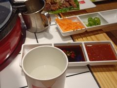 -么肆烤肉·中式自助·烤肉大排档(街道口季佳PAI店)