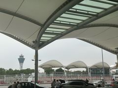 -广州白云国际机场-T2航站楼