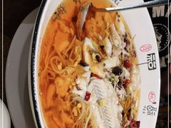 -渝信川菜(西单店)