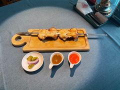 鸡肉大串-俄士厨房(万松园店)