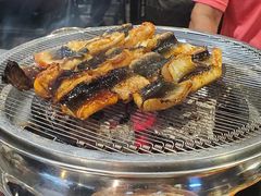 滋补炭烤鳗鱼-本炙炭烤·蒲烧活鳗料理店(金沙洲店)