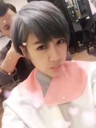 Mirror Salon-3AM HAIR SALON烫发染发接发