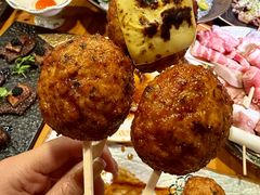 -晶吉·居酒屋·烧鸟·生鱼饭(中山区民主广场店)