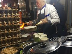 -清真老马家国华牛奶鸡蛋醪糟(正宁路店)