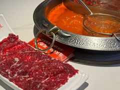 -左庭右院鲜牛肉火锅(金山万达店)