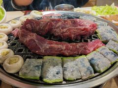-霸腹烤肉(厦门柚子番店)