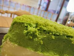 -無印抹茶·日式甜品·生日蛋糕(吉林财富购物广场店)