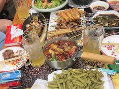 -有滋有味烧烤涮(果园星城C区店)