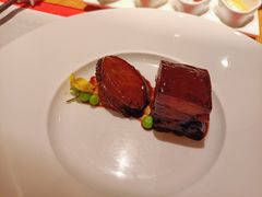 鲍鱼红烧肉-鲤院·新中式美学·庭院餐厅(夫子庙店)