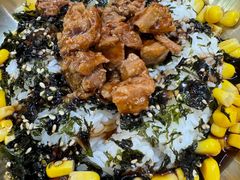 -稻百鲜·拌饭·朝鲜族石锅菜(祈福缤纷世界店)