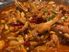 -胖哥俩肉蟹煲(萧山加州阳光店)
