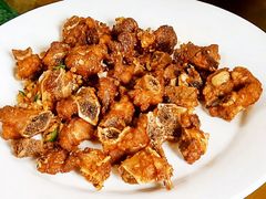 -正宗高流河饭店原创风姜鸡