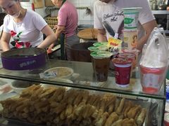 -糯米包油条(武汉大学店)