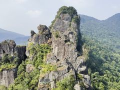 -七仙岭温泉国家森林公园