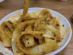 凉皮-马学武手抓美食(下南关总店)