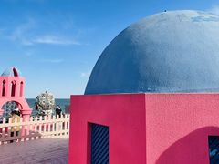 -北戴河碧螺塔海上酒吧公园