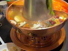 -京悦南门涮羊肉·羊蝎子火锅(田林路店)