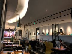 大堂-HELLO MUSAE 拾光缪斯餐厅·纯正希腊风味(苏州中心店)