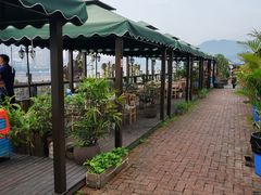 -冰冰龙虾·江湖菜·花园江景餐厅