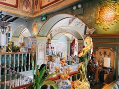 -老欧洲咖啡·西餐(后湖店)
