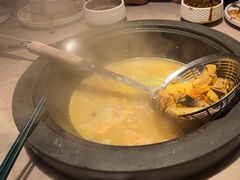 -芸山季·云南野生菌火锅(宝能环球汇店)