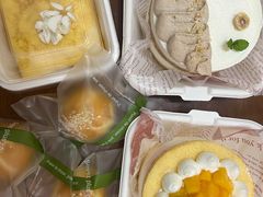 -Tomado绿色烘焙(大尧三路店)